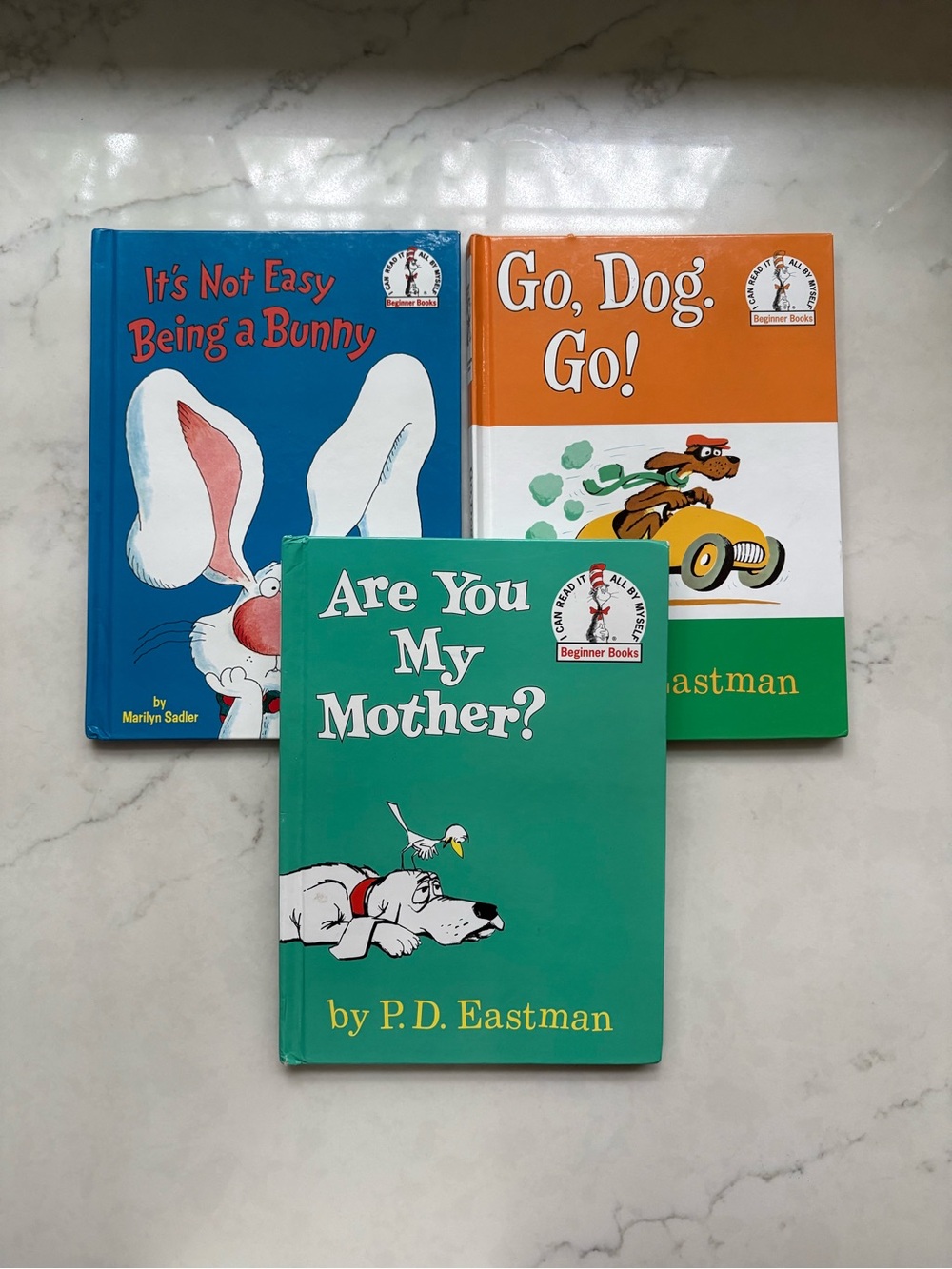 3 Beginner Book Series Books